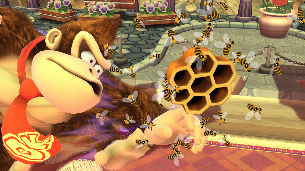 smashbros4dojo:  ATTENTION! If that Nintendo Direct wasn’t big enough, the media