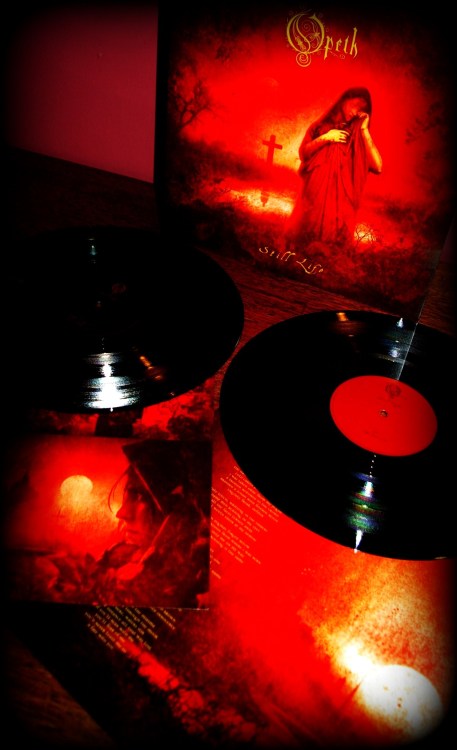 nocturnalsupremacy:  Opeth- Still Life 