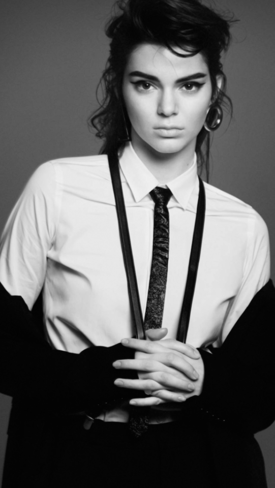 Kendall Jenner Lockscreens (iPhone 5/5s/5c)