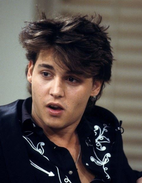 80slove:Johnny Depp