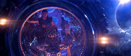 marvelgifs:  Avengers: Infinity War (2018)