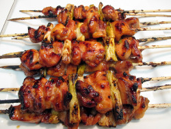 japanesefoodlover:  Yakitori - Japanese Grilled