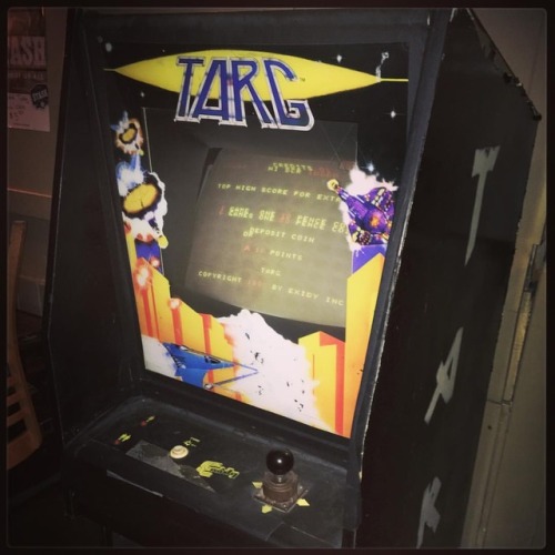 NEW GAME ALERT!!! Super stoked to share this great news with everyone in #ottawa - TARG is back!!! T