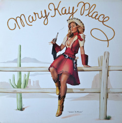 Mary Kay Place - Aimin&rsquo; To Please, 1977.