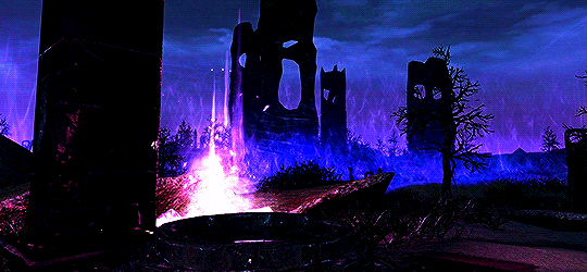 keldornfirecam:  Soul Cairn.