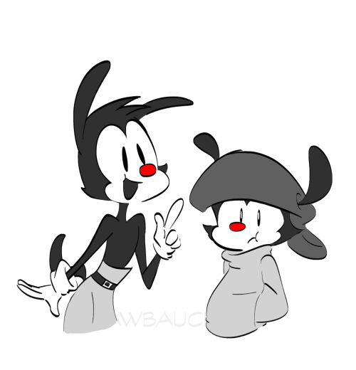 Wakko is still my favorite after all these