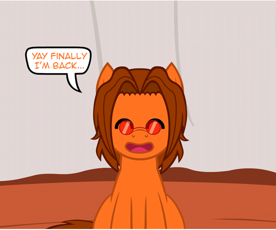 nopony-ask-mclovin:Don’t you hate when this happen? X3