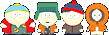 GIFs From The Old Southparkstudios Websitebonus: Transparent Matt N Trey Circa 2005
