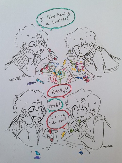 rilli-luci: heyhelloitsk: The first time Creativity split, it was unexpected, but all was fine. The 