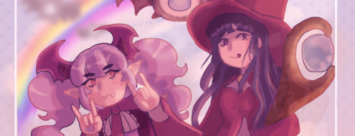 gacharicspin: here’s a preview of my piece for @bangdreamzine !!