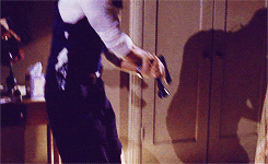 cortexifansquint:  Elle appreciation weekDay 04. Favorite relationship:brotp Elle/Morgan 