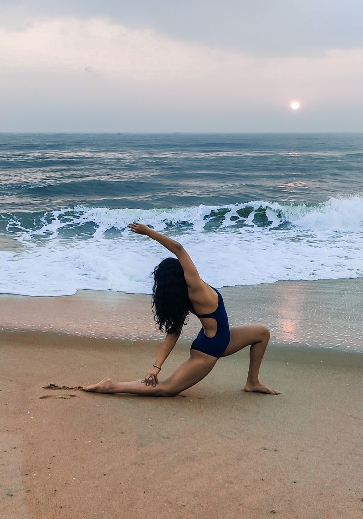 beach yoga Archives - Yoga with Kassandra Blog