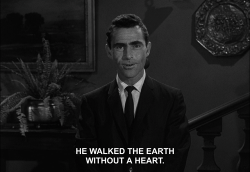 trashgender-neurotica: mariocki: fuckyeahtwilightzone: nightgallow: The Twilight Zone s3e9 “Al