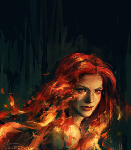 martinekenblog:  Illustrations by alicexz 