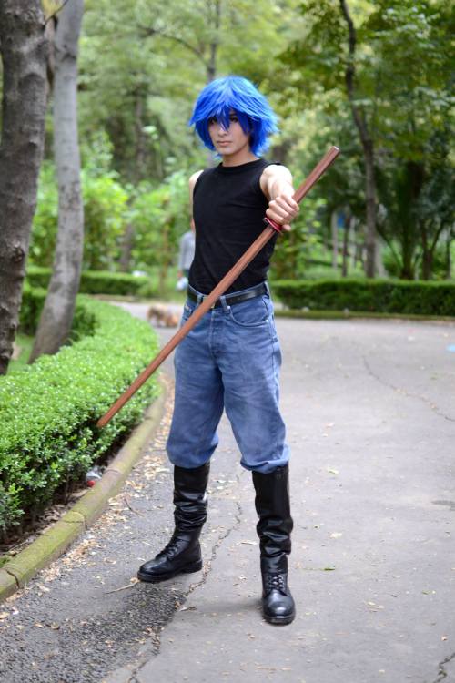Jellal Fernandez Cosplay