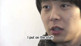laocassiopeia:  Yuchun’s sexy lips 