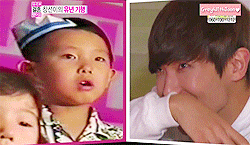      Lee Joon’s childhood + his reaction (Part 1)     