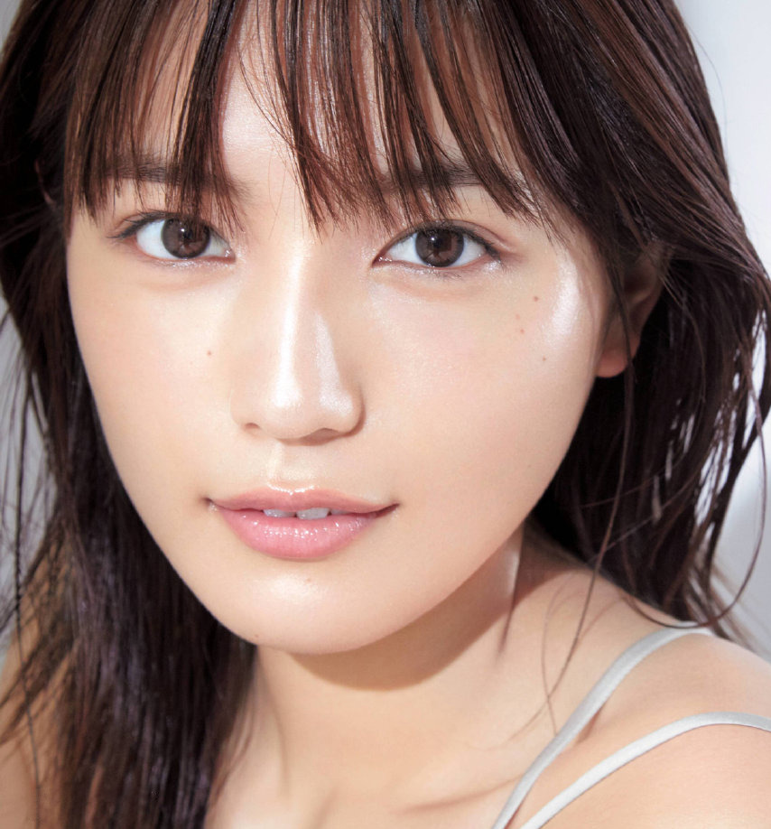 川口春奈 気になる女神図鑑 川口春奈 気になる女神図鑑