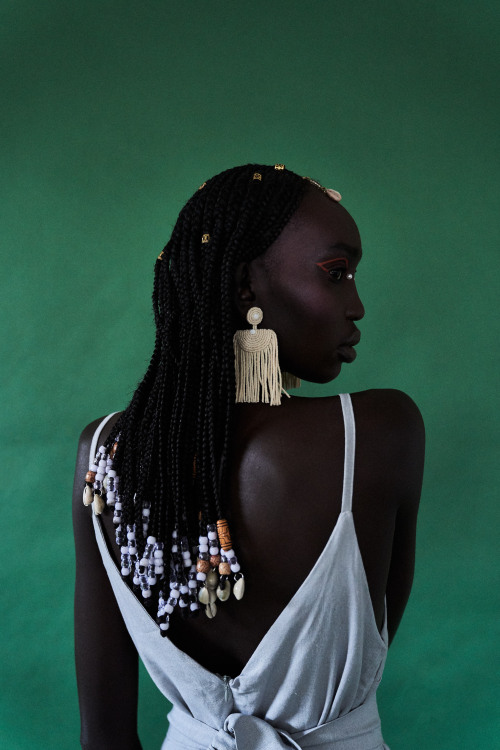 Made in Kenya | Visuals for Ichyulu, an online African Fashion Concept Store Photography by Brian Si