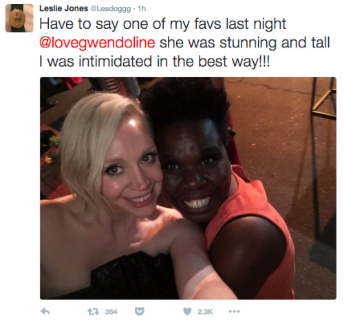 mtv:buzzfeedau:Leslie Jones’s twitter feed is the only Emmy coverage worth reading.can we get leslie