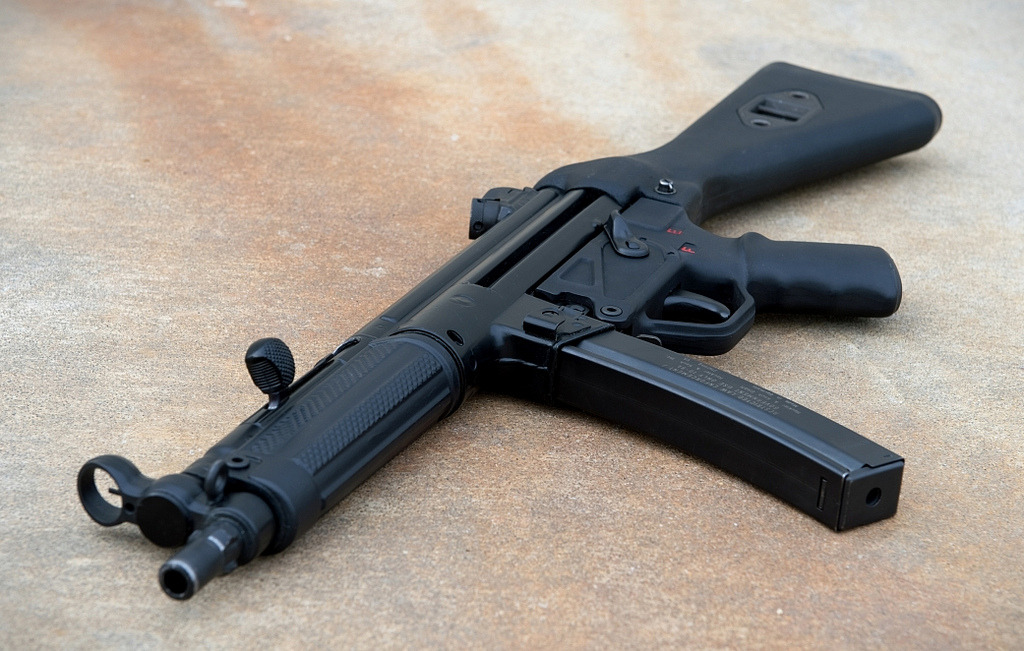 stay-zeroed:  HK MP5 (by SupraMK86)