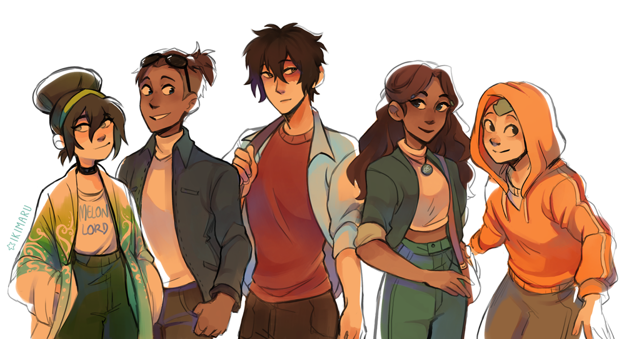 Atla fanart