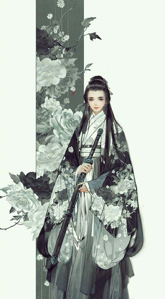 美人画 