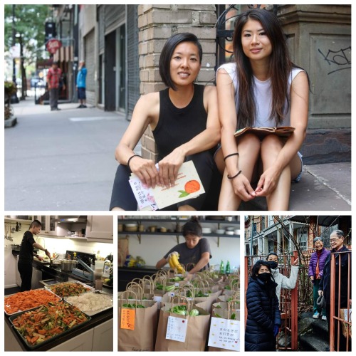 doux-amer:humansofnewyork:“Our community was hit first. Asian restaurants were empty long before oth