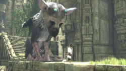 streetsahead99:  The Last Guardian (PS4, 2016)[Trailer]