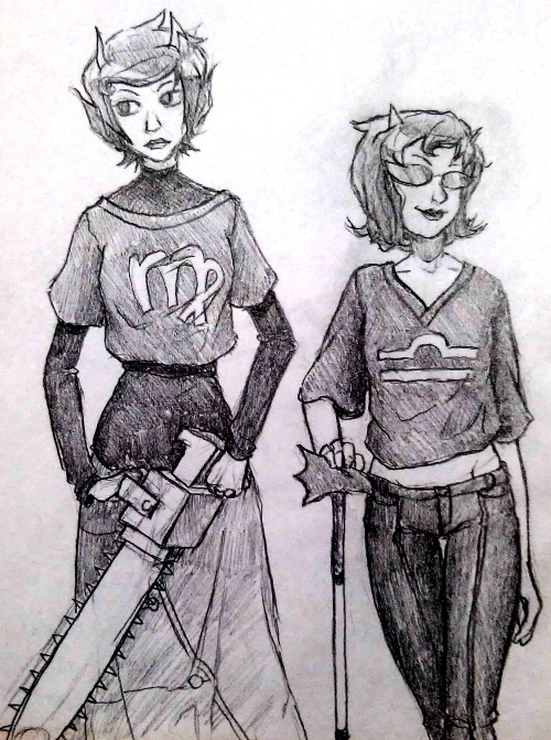 kallisto-chan: Homestuck. So stylish