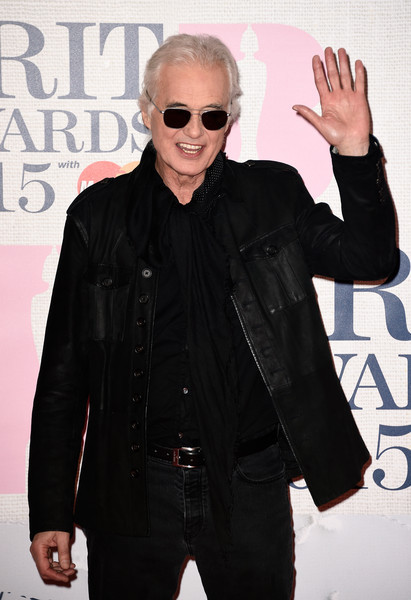 justonetinyinfinity:Jimmy at the Brit awards 