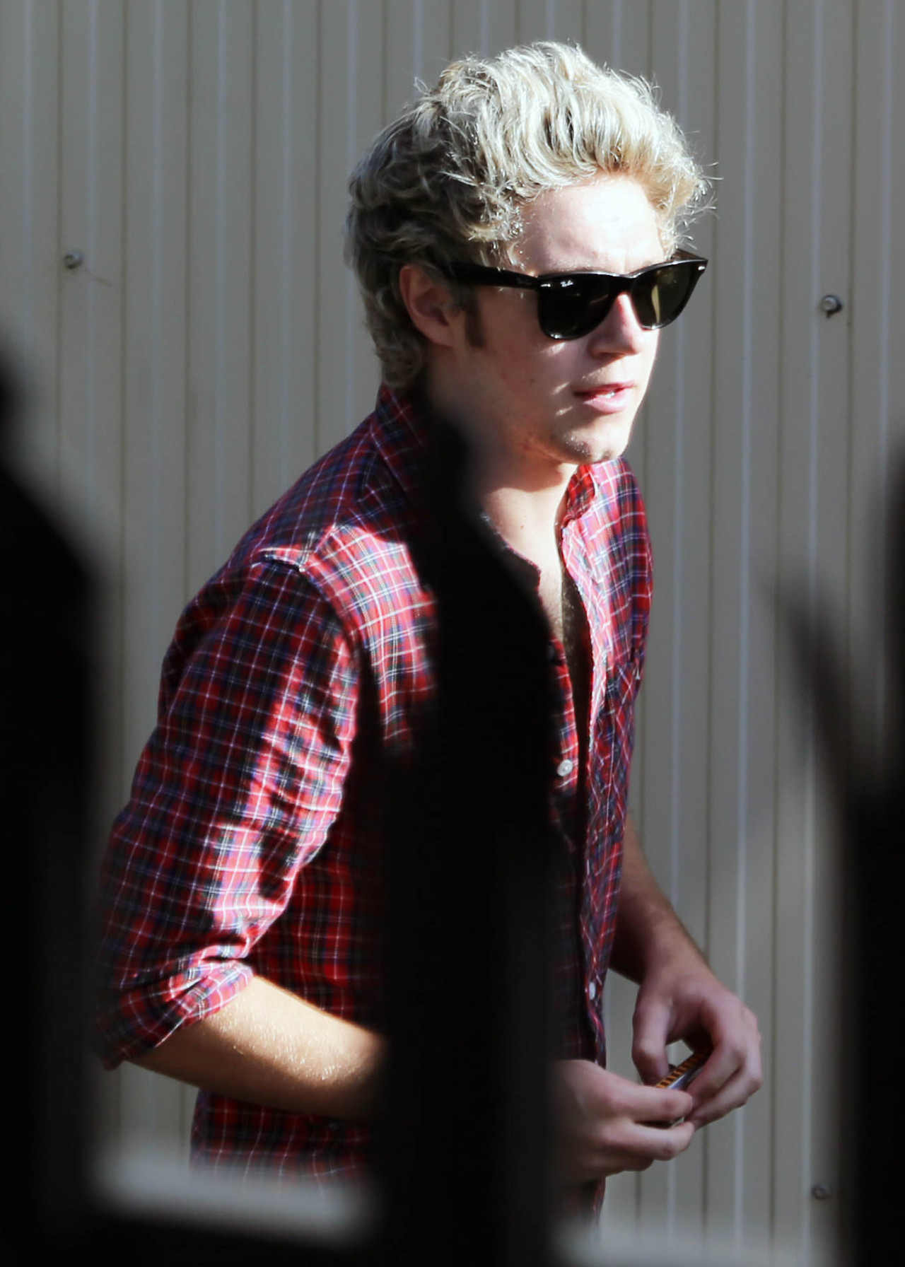 direct-news: Outside the stadium in Australia - 6/2/15
