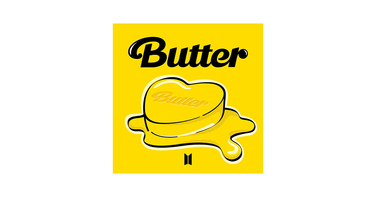 BTS // BUTTER