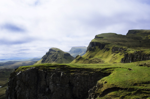 Unreal Isle of Skye. 