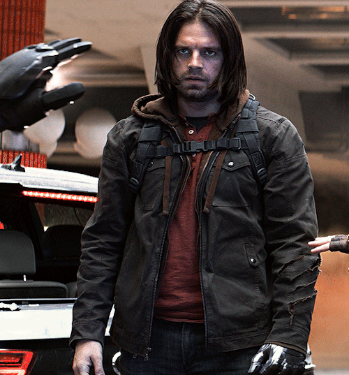Going Through Some More Drafts And I Need To Word Vomit About Beefy!bucky Because I’ve Rediscovered