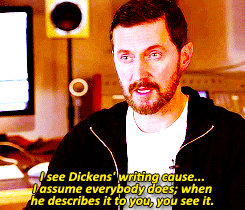 thorinds:“That’s something that’s so unique to Dickens; it’s that he’ll create a really despicable c