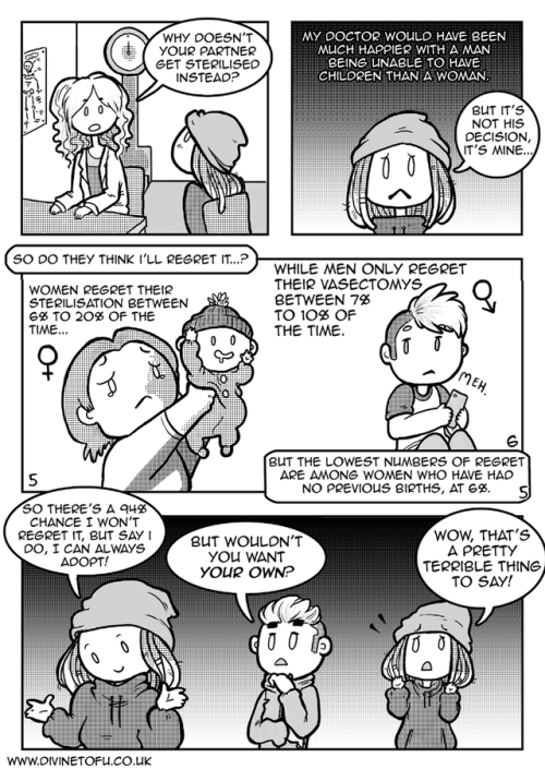 witchling-guidence: I support this comic, if you dont want children everyone else can shut up and keep their opinions to themselves. I want children, but that doesnt mean I am going to force you to have them too. 