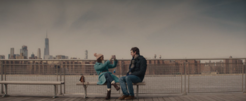 oldfilmsflicker: Irreplaceable You, 2018 (dir. Stephanie Laing)