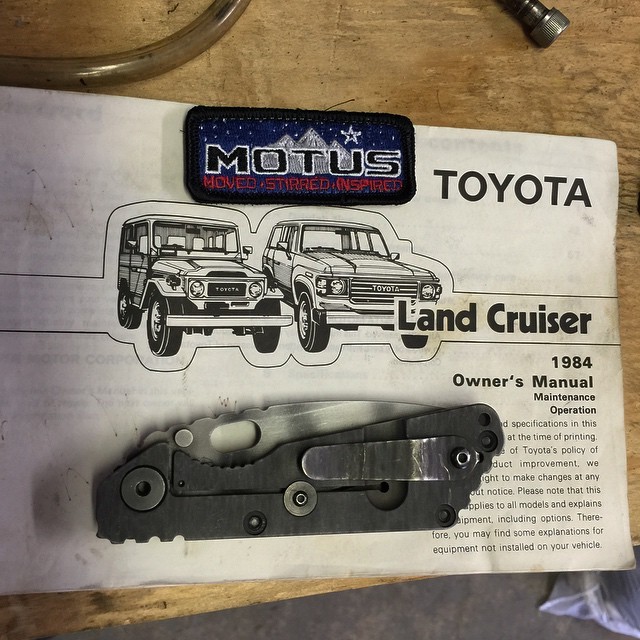 gear-queer:  Love me some Toyota and @motusworld #fj60 #motusworld