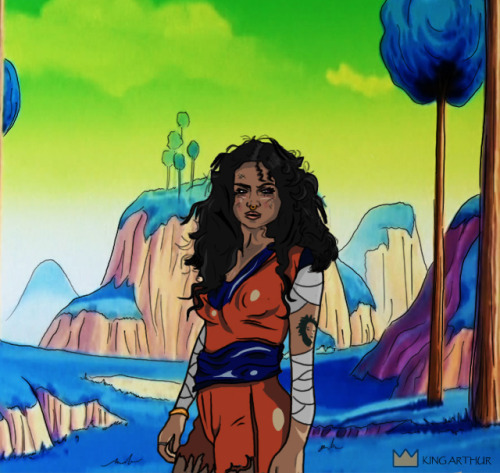 kingarthurab:Drake and Future // Akatsuki Clan [Naruto]Kehlani // Z Warrior [Dragonball Z]Joey Bada$