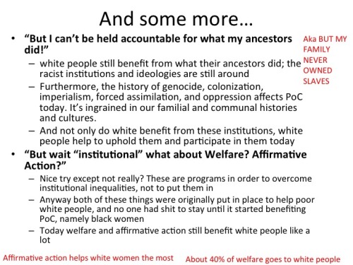 gadaboutgreen: wocinsolidarity: And even a bonus slide for any remaining queries: Share amongst your