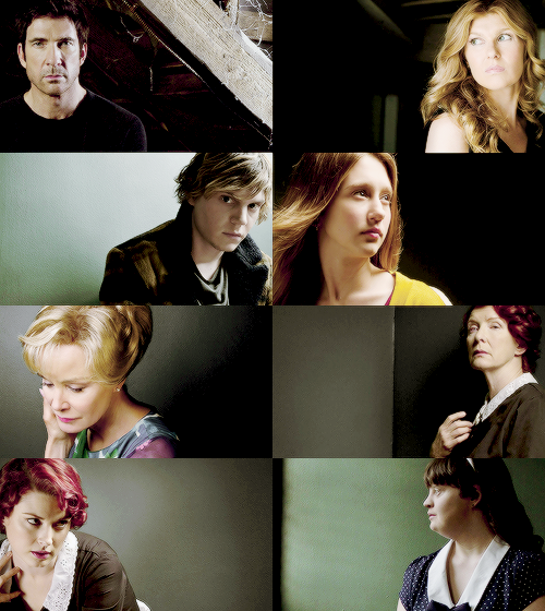 ahscircus:  american horror story blog 