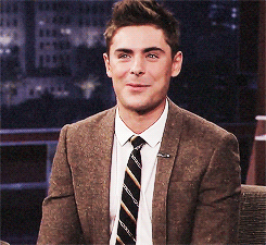 Little dose of Efron