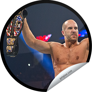      I just unlocked the WWE Champions Series: Antonio Cesaro sticker on GetGlue