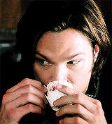  favorite characters → Sam Winchester 