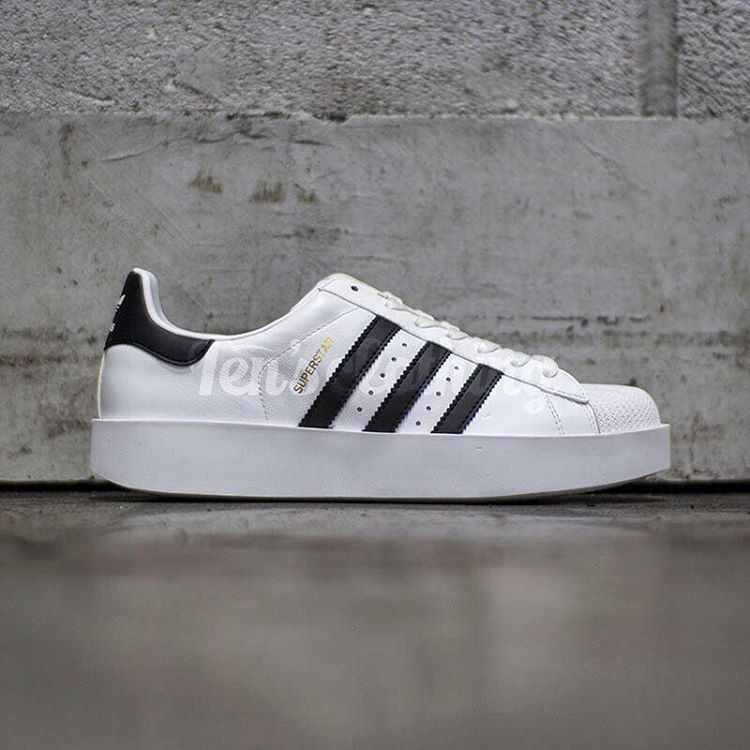 adidas superstar bold w ba7666