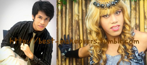 Miss Engg Participant (Beauty pageant in the Philippines for engeniers) in best-makeovers.tum