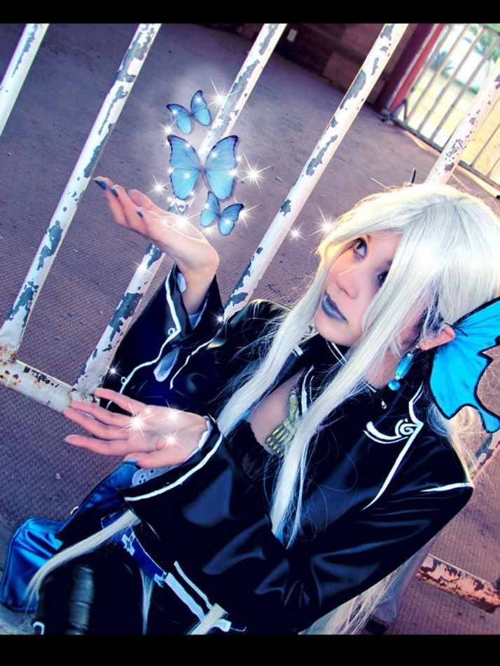 hotcosplaygirl:  Cosplay girl