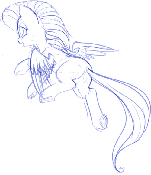 yoditax:Can’t stop the DREW that rarity &lt;3all great art tho