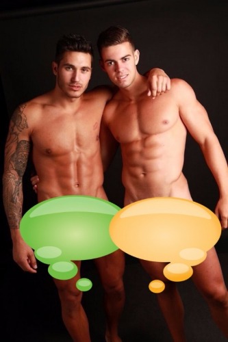 JUAN CARLOS GONZÁLEZ LEÓN & CRISTIAN ROMERO - CLICK THIS TEXT to see the NSFW original.  More from this photo shoot here: http://bit.ly/2fdRpay More men here: https://www.pinterest.com/jimocelot/hotmen-adult-video-men/